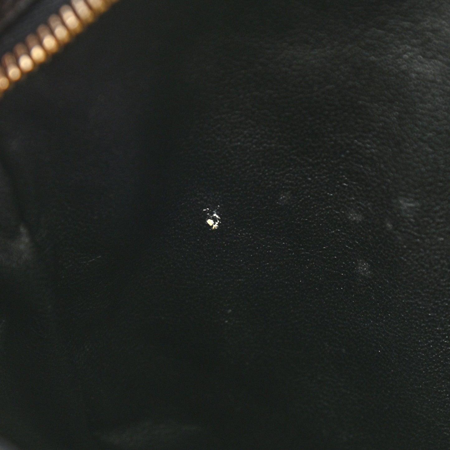 Caviar Quilted CC Camera Shoulder Bag Black
