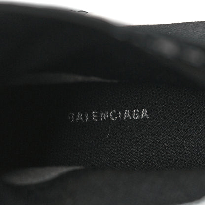Balenciaga Neoprene Knit Mens Hi Speed Sneakers 43 Black White 8 of 8