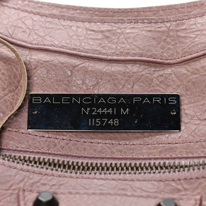 Balenciaga Agneau Classic Hardware City Parme 6 of 15