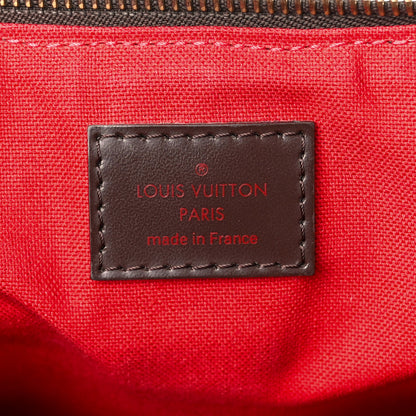 Louis Vuitton Damier Ebene Siena MM 7 of 11