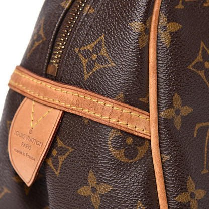 Louis Vuitton Monogram Montorgueil PM 14 of 22