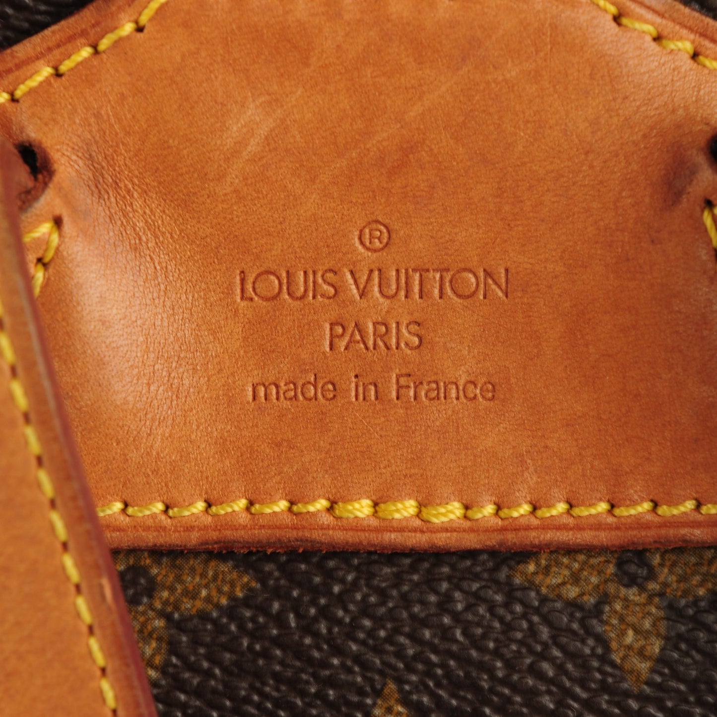 Monogram Montsouris MM Backpack