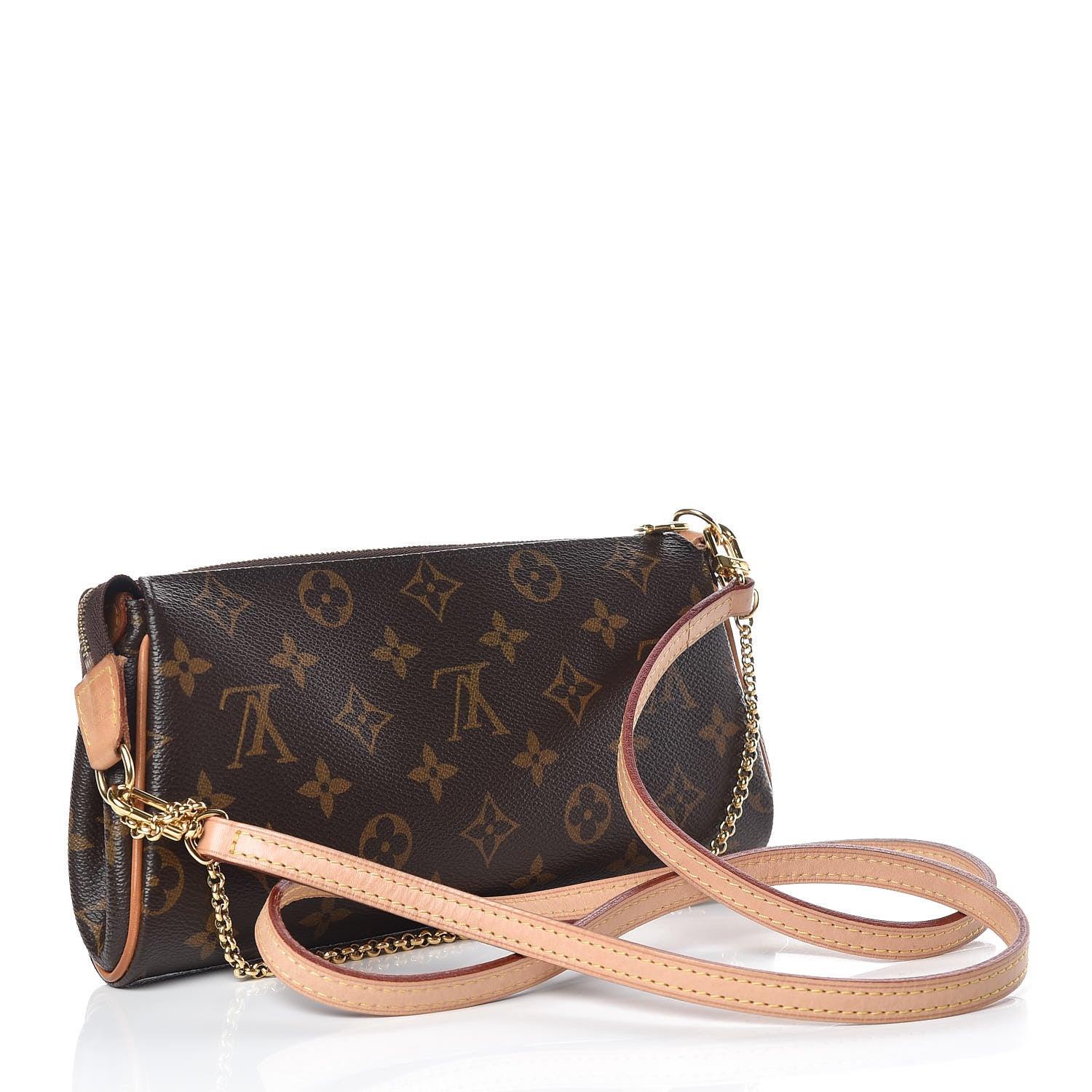 Louis Vuitton Monogram Eva Clutch 3 of 13
