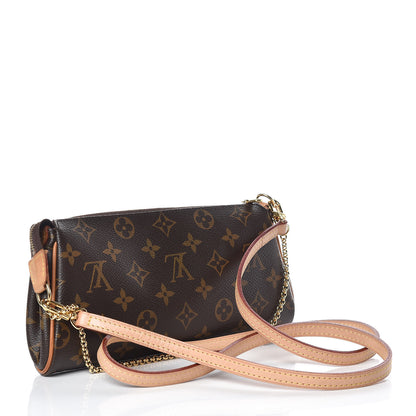 Louis Vuitton Monogram Eva Clutch 3 of 13