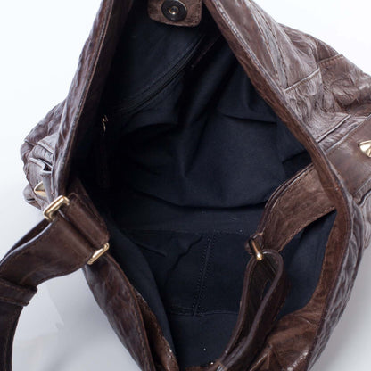 Givenchy Sheepskin Moyen Hobo Brown 10 of 11