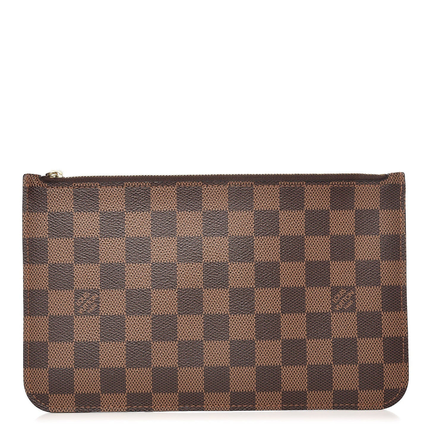 Damier Ebene Neverfull MM GM Pochette