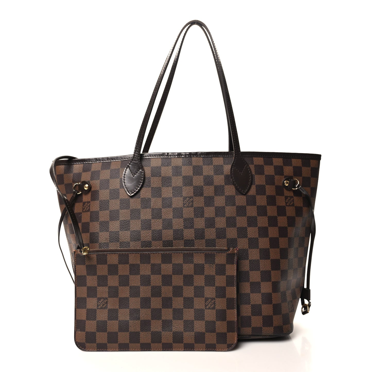 Damier Ebene Neo Neverfull MM