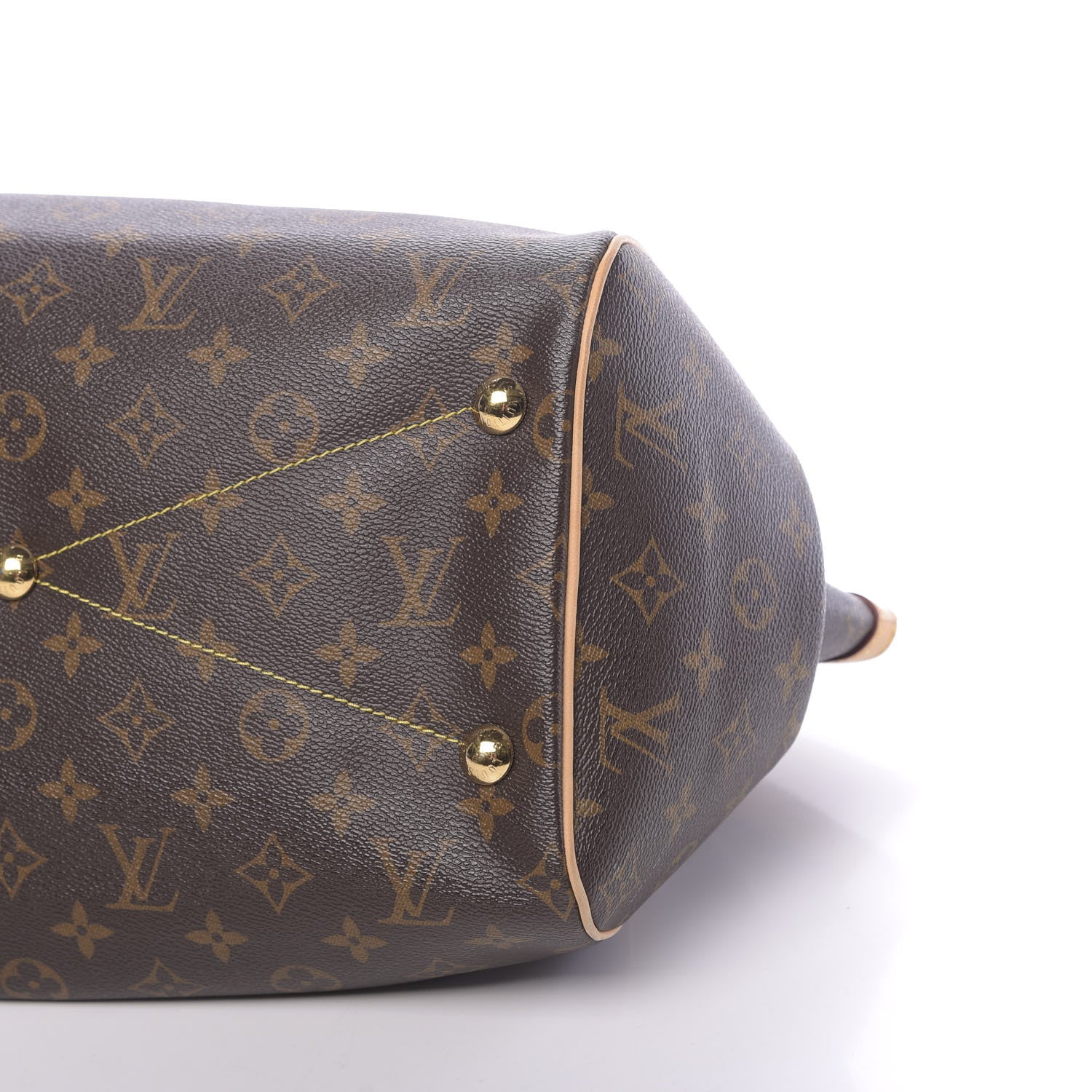 Louis Vuitton Monogram Tivoli GM 9 of 9