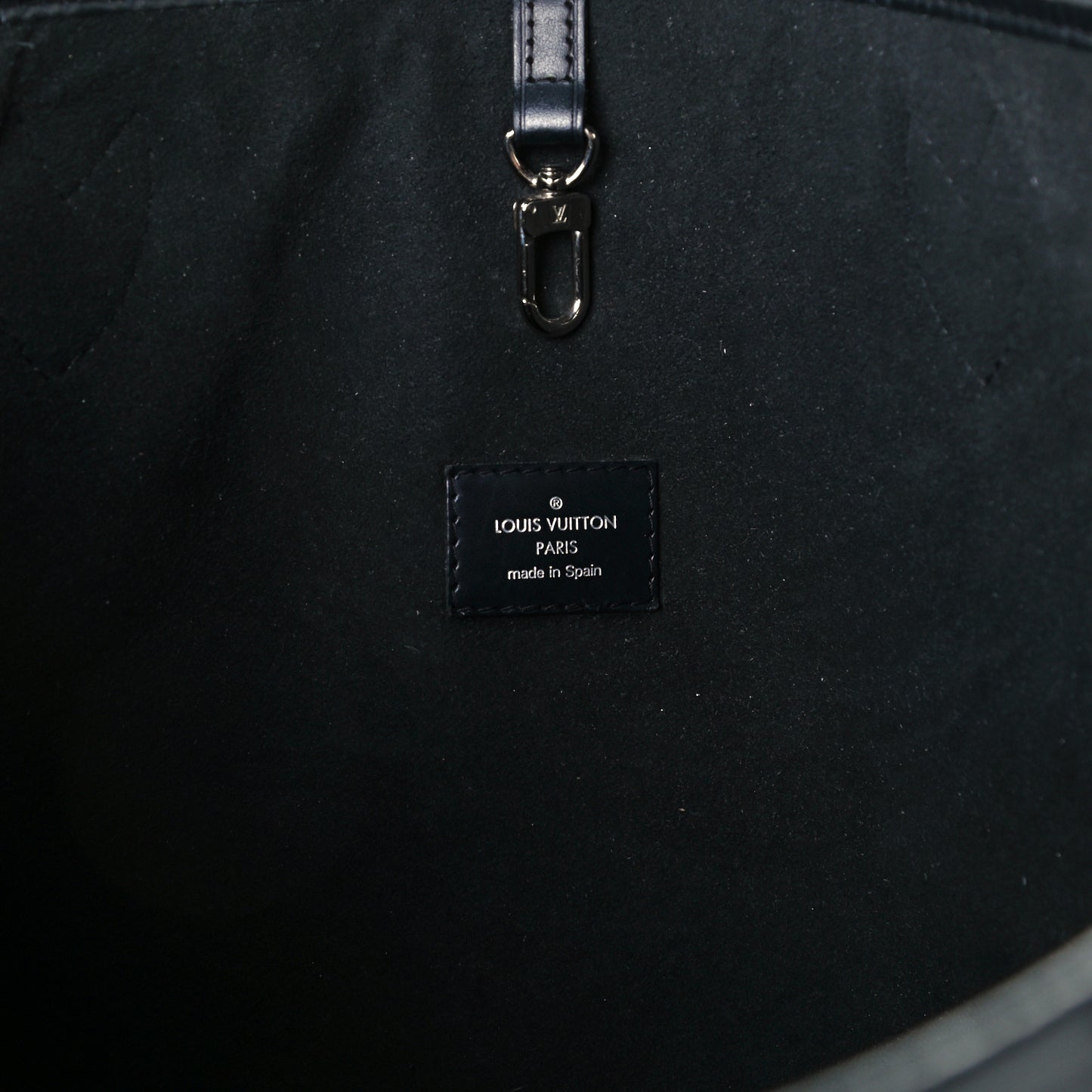 Epi Neverfull MM Black