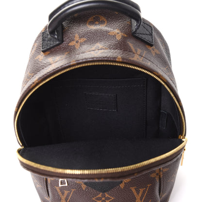Louis Vuitton Monogram Palm Springs Backpack Mini 7 of 18