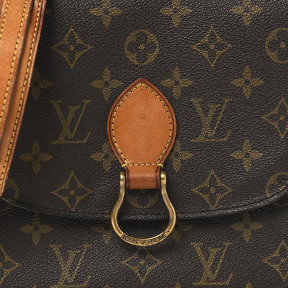 Louis Vuitton Monogram Saint Cloud PM 7 of 11