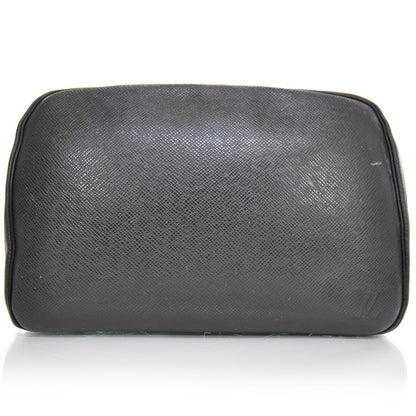 Louis Vuitton Taiga Toiletry Pouch GM Ardoise 1 of 8