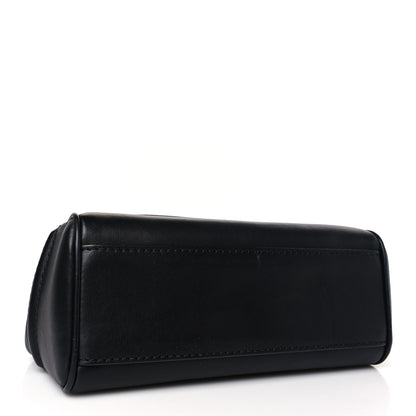 Versace Calfskin Palazzo Empire Crossbody Black 4 of 8