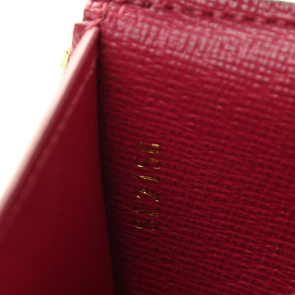 Louis Vuitton Monogram Victorine Wallet Fuchsia 7 of 11