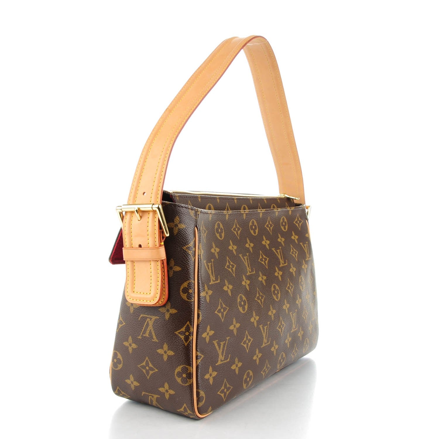 Louis Vuitton Monogram Viva-Cite GM 3 of 7
