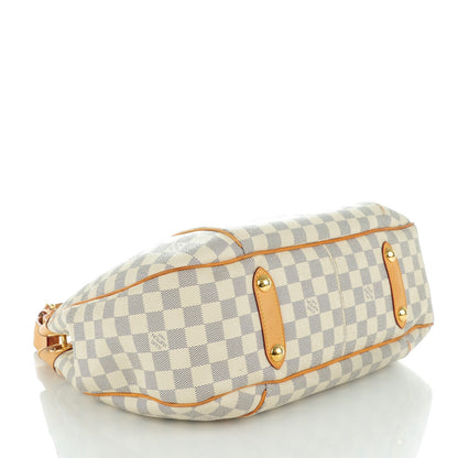 Louis Vuitton Damier Azur Galliera PM 4 of 10