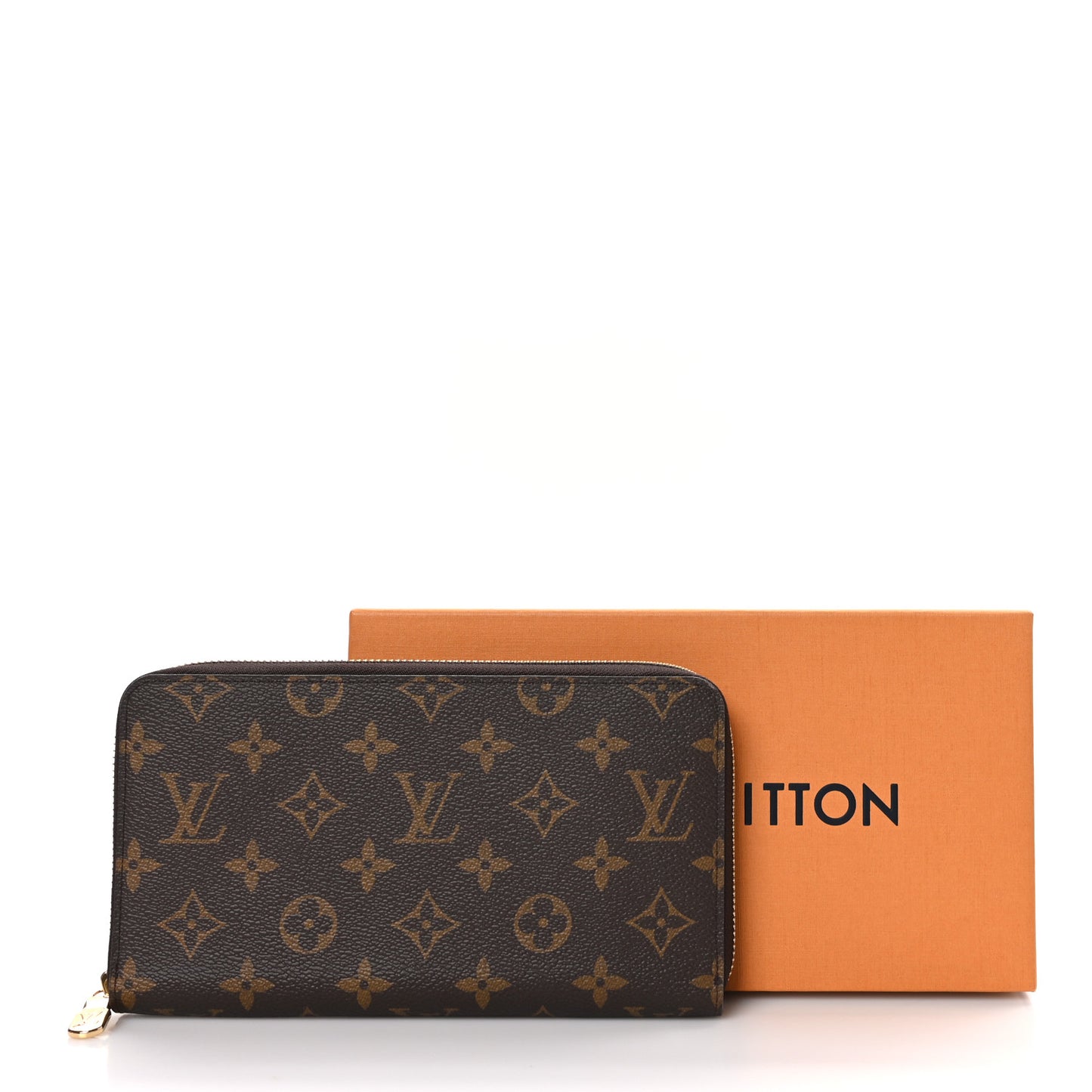 Monogram Zippy Organizer Wallet