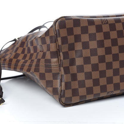 Louis Vuitton Damier Ebene Neo Neverfull GM 11 of 13