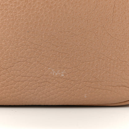 Gucci Pebbled Calfskin Small Soho Disco Bag Rose Beige 11 of 11