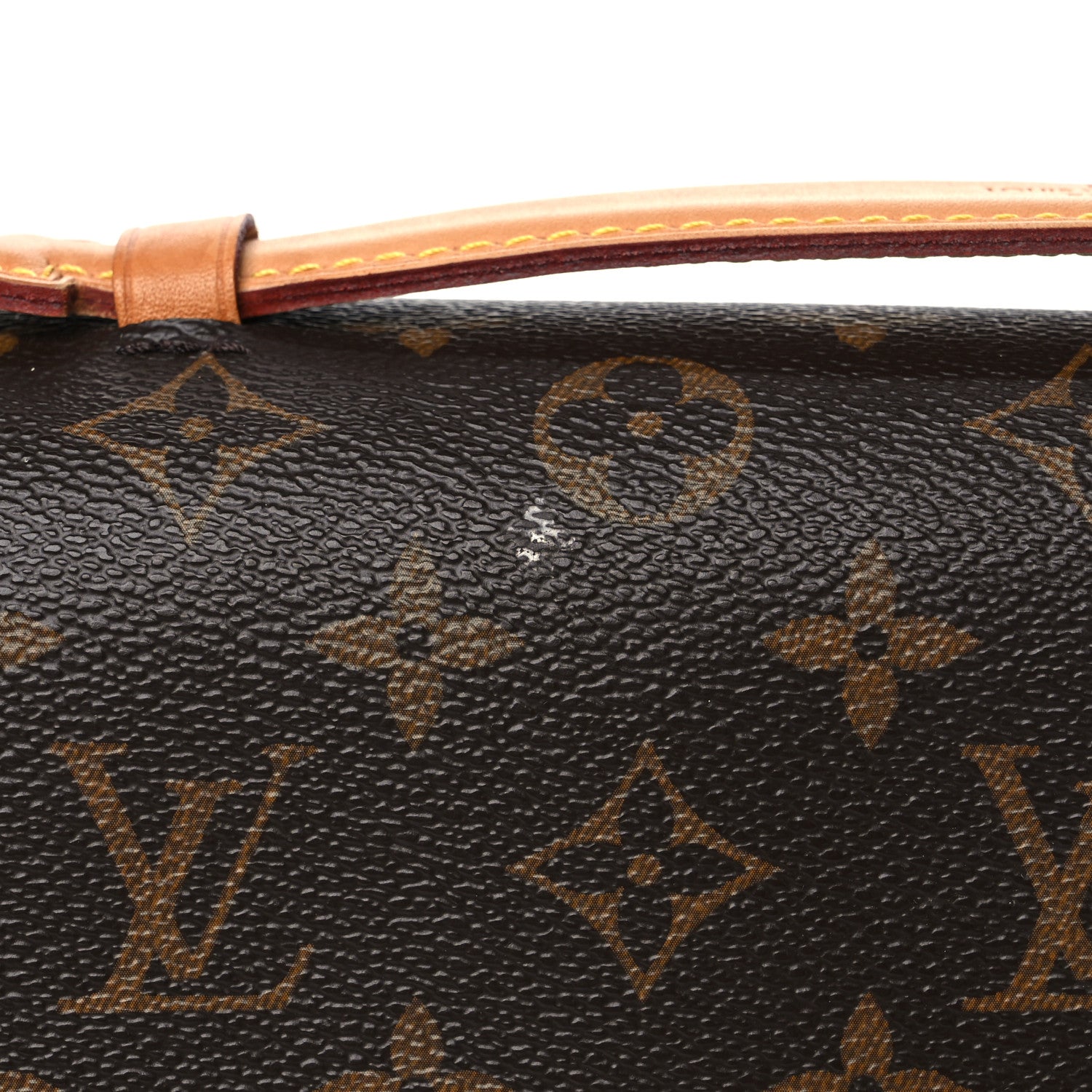 Louis Vuitton Monogram Pochette Metis 7 of 7