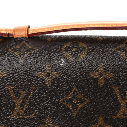Louis Vuitton Monogram Pochette Metis 7 of 7
