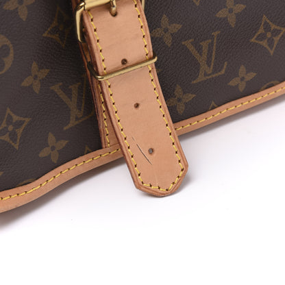 Louis Vuitton Monogram Sac Kleber 9 of 11
