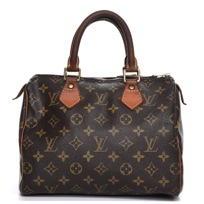 Louis Vuitton Monogram Speedy 25 1 of 16