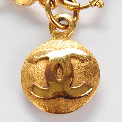 Chanel CC Chain Bracelet Gold 3 of 4