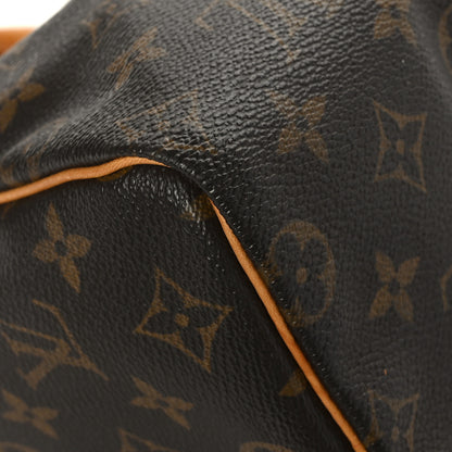 Louis Vuitton Monogram Speedy 25 9 of 10