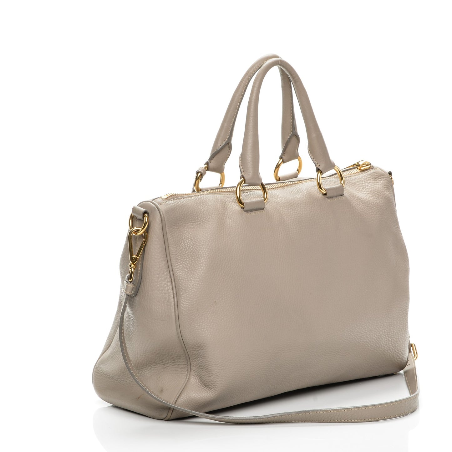 Vitello Daino Tote Pomice