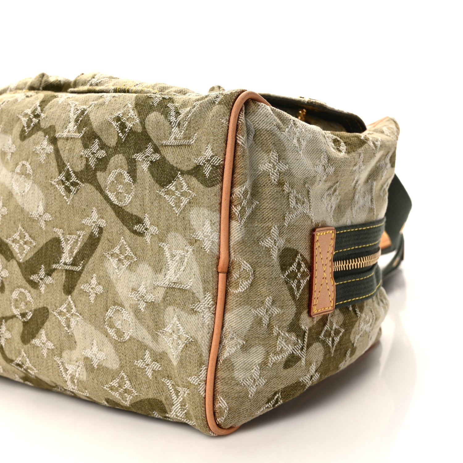 Louis Vuitton Denim Monogramouflage Jasmine 9 of 13