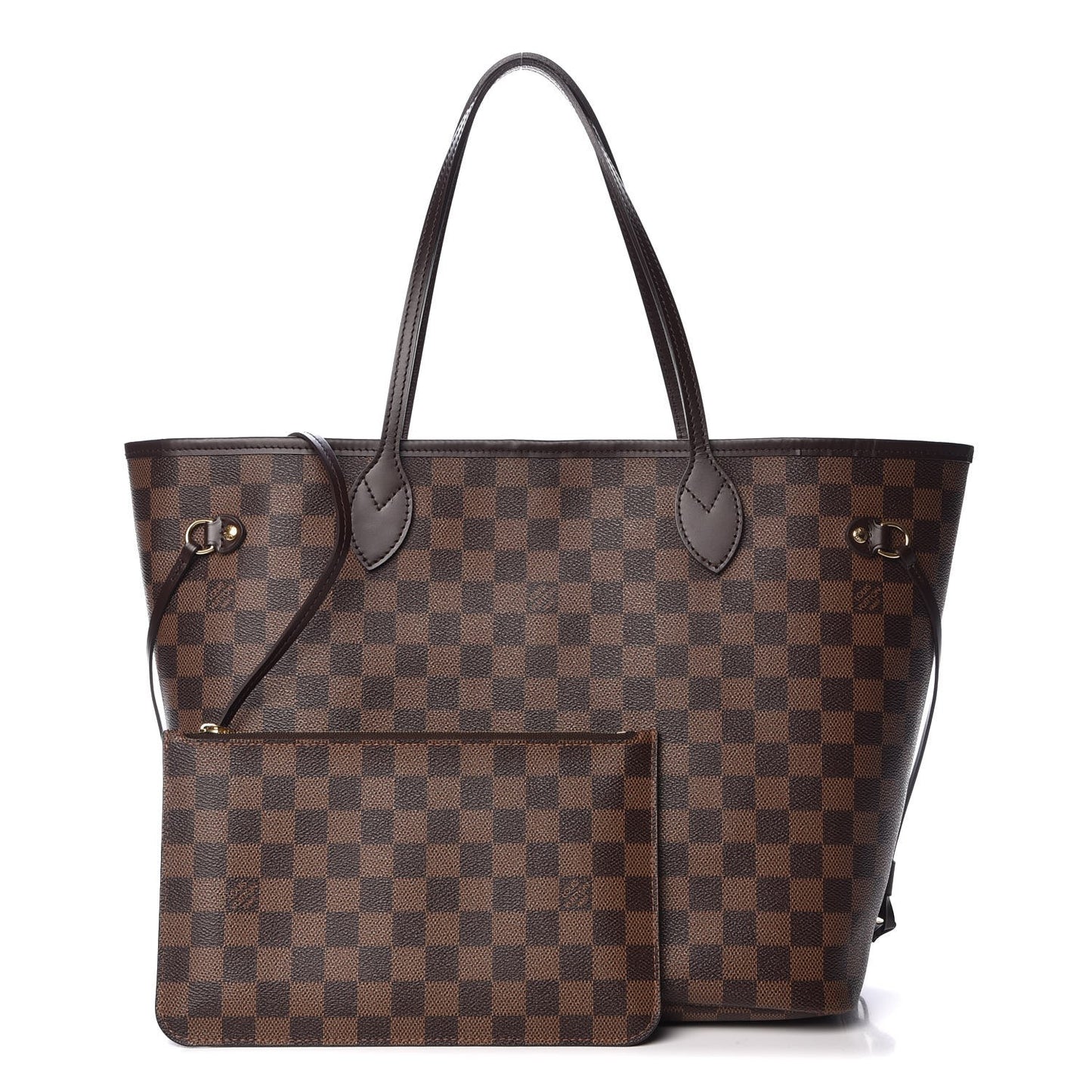 Damier Ebene Neo Neverfull MM
