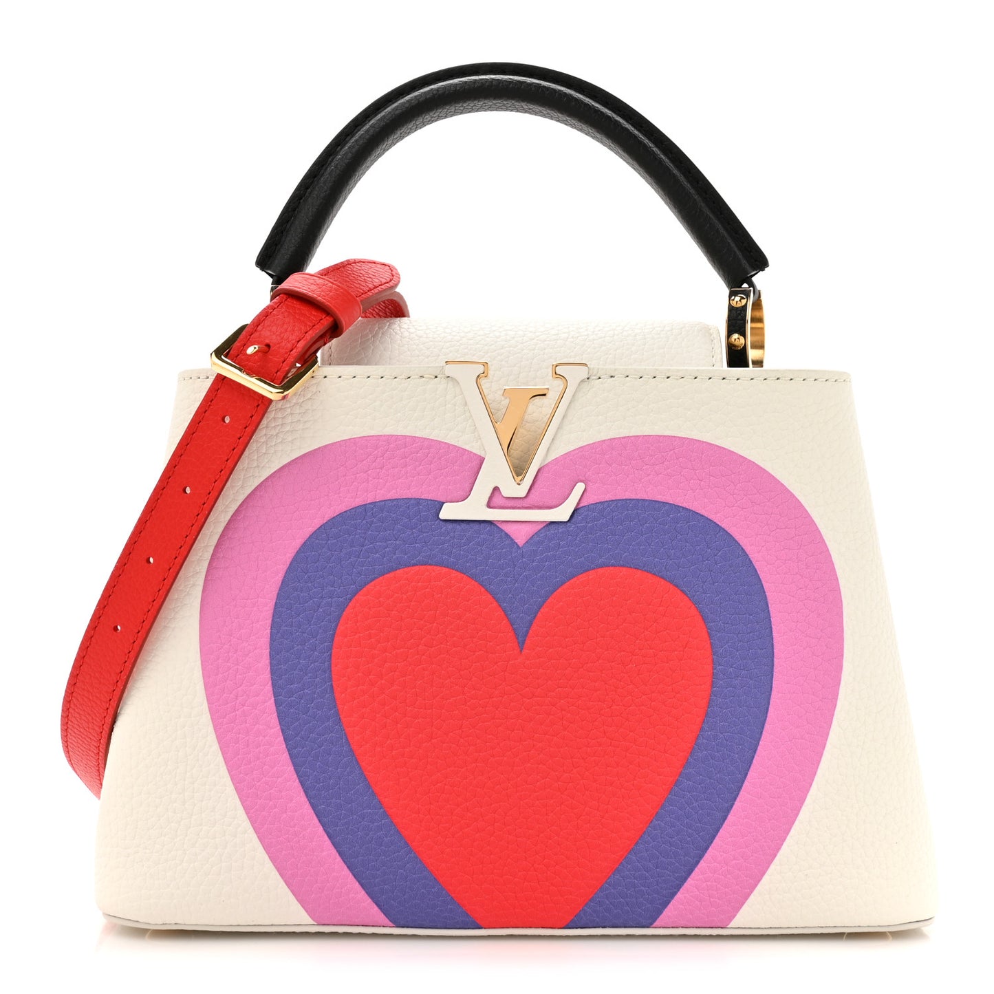 Taurillon Game On Capucines BB White