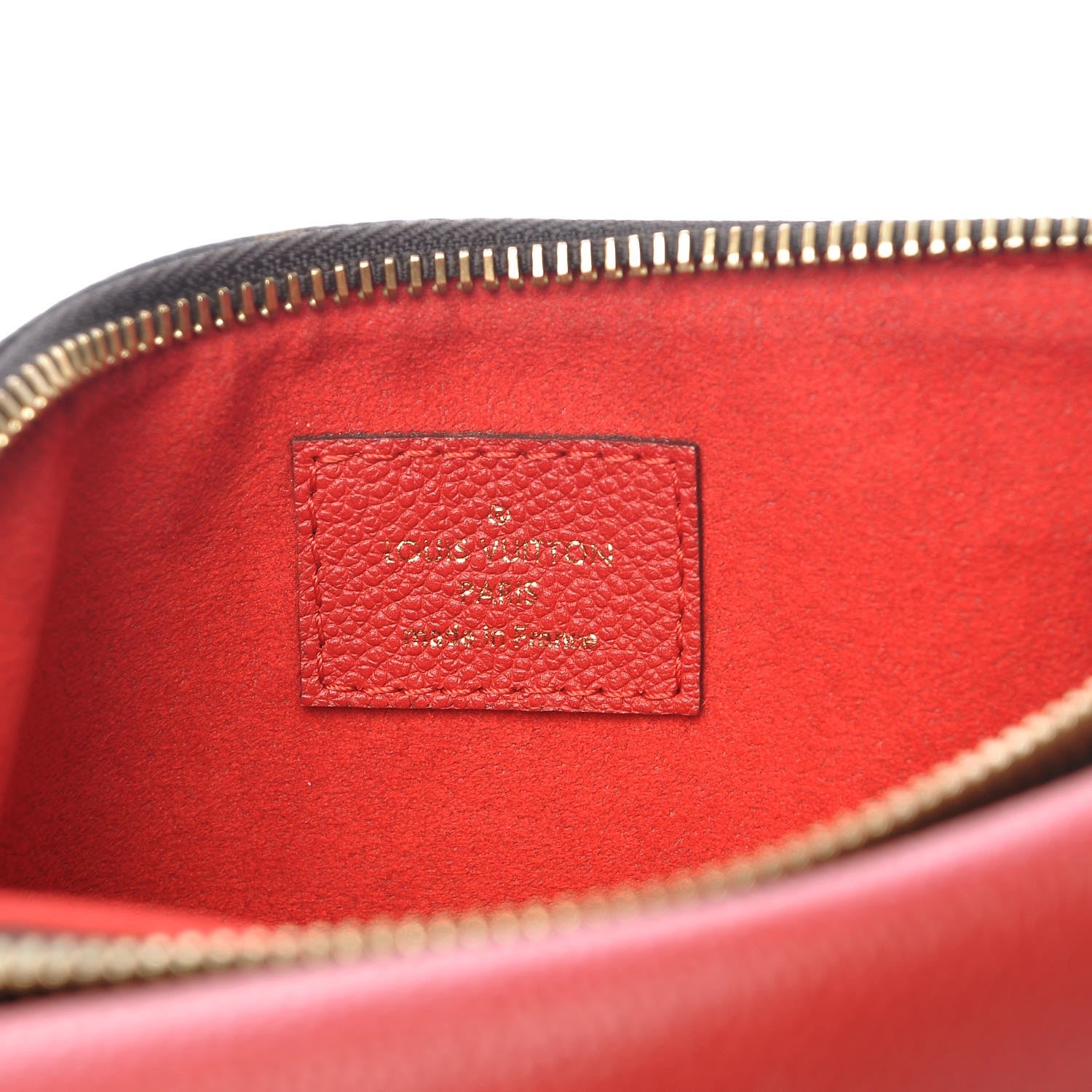 Louis Vuitton Monogram Twice Pochette Cherry 8 of 9