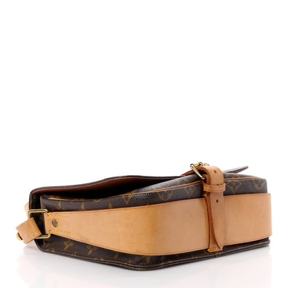 Louis Vuitton Monogram Cartouchiere 22 4 of 13