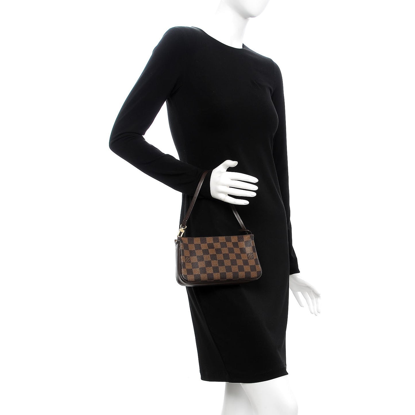Damier Ebene Navona Pochette Accessories