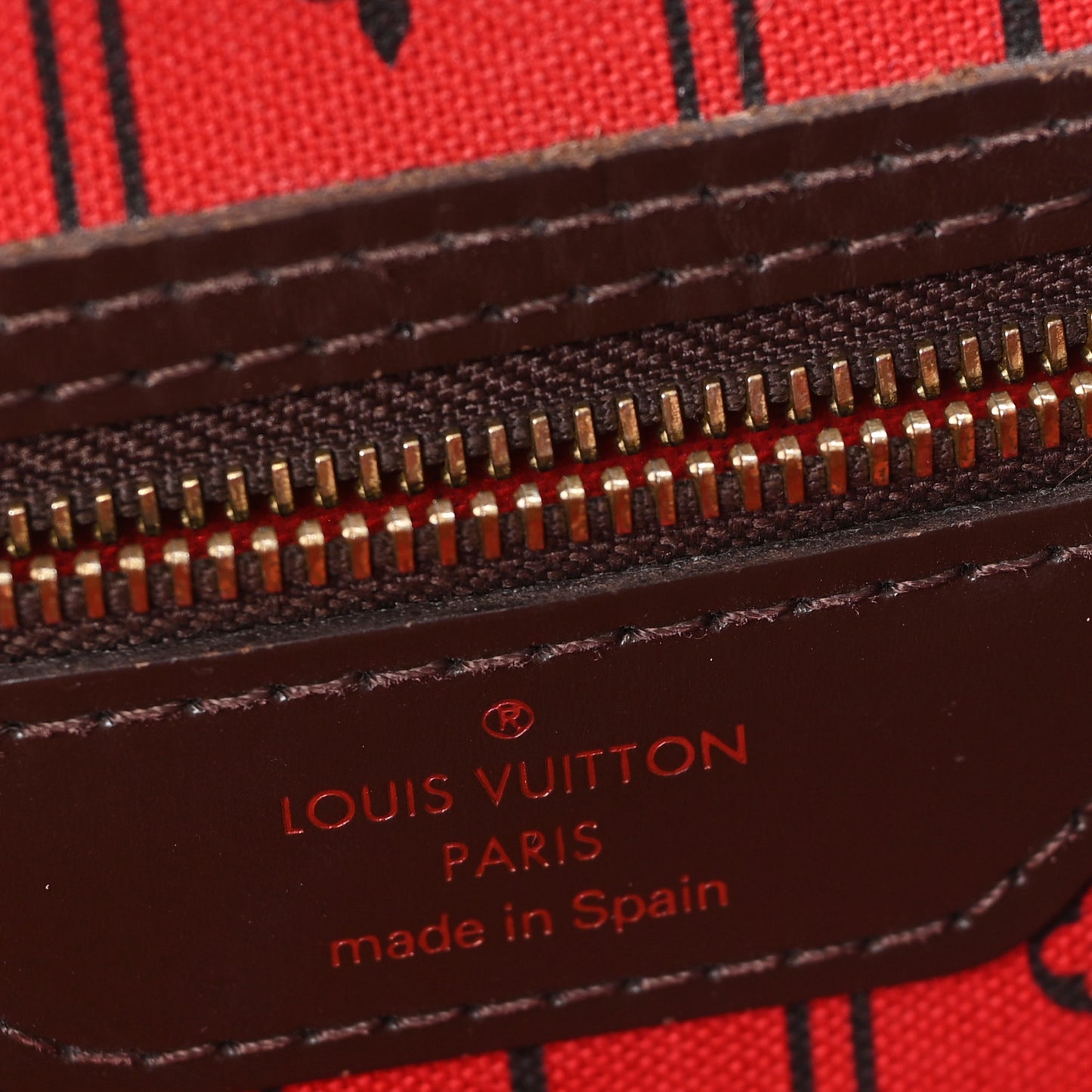 Damier Ebene Neverfull MM