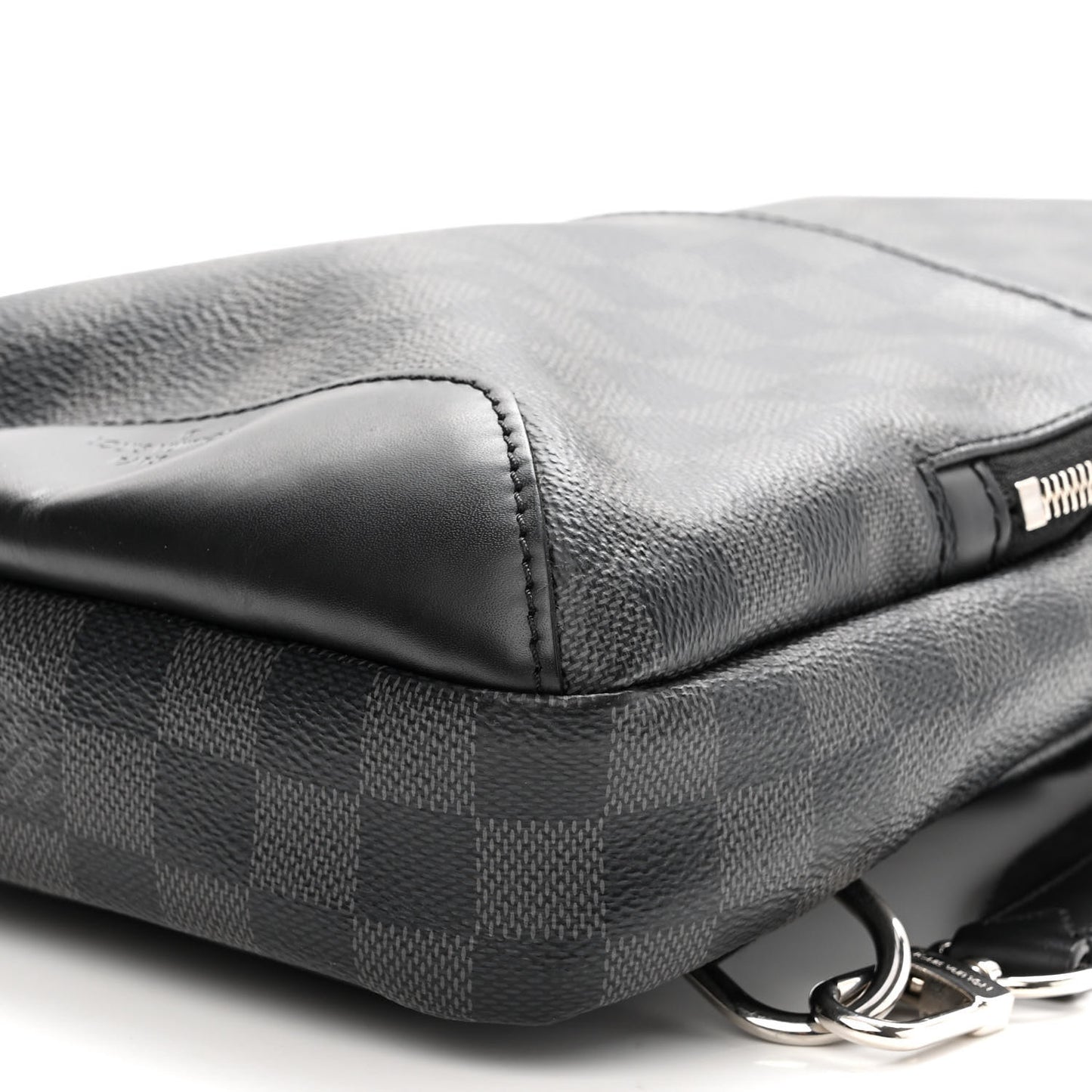 Damier Graphite Avenue Sling Backpack