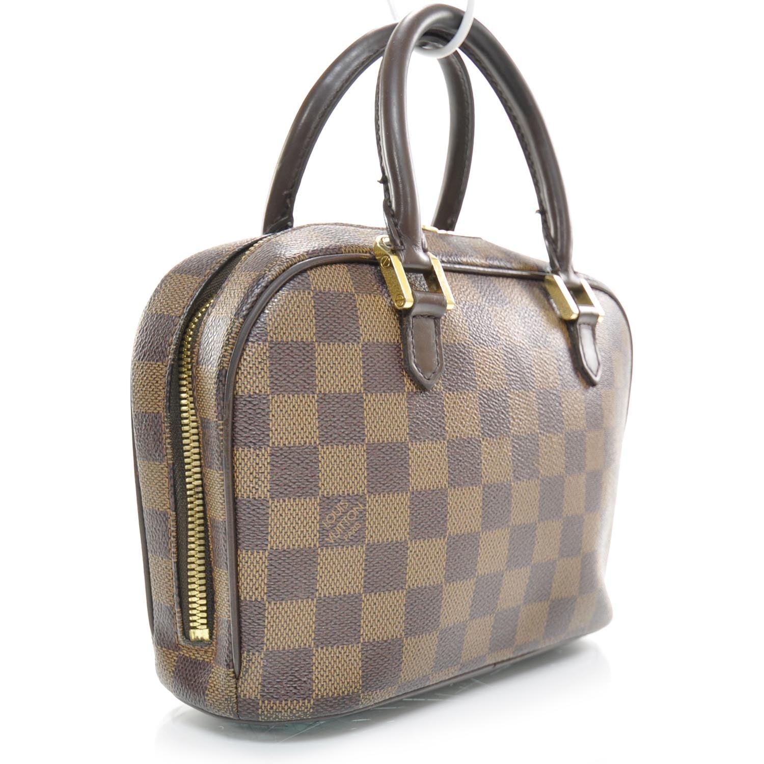 Louis Vuitton Damier Ebene Sarria Mini 2 of 7