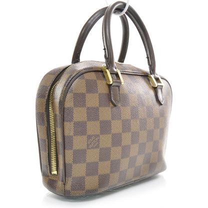 Louis Vuitton Damier Ebene Sarria Mini 2 of 7