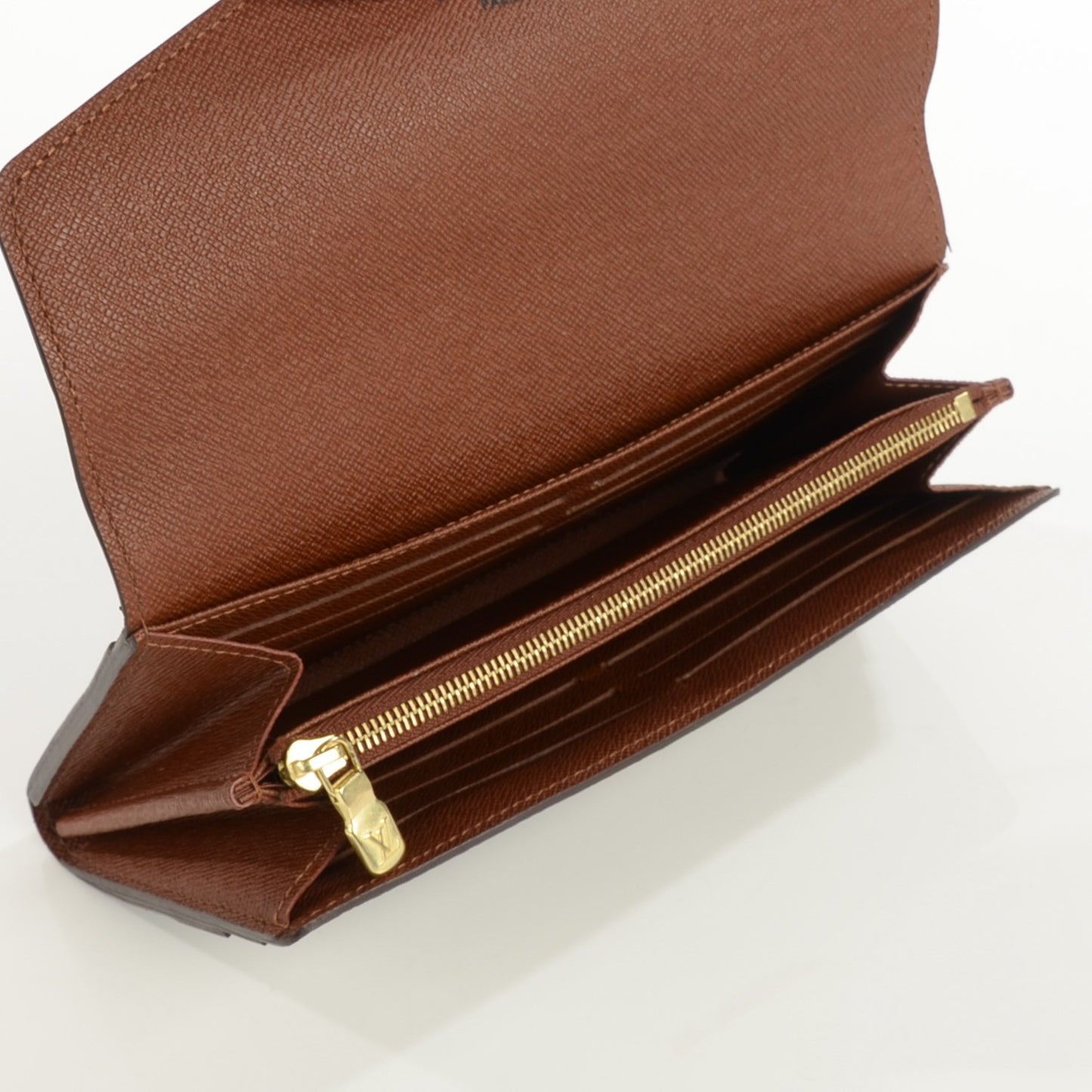 Monogram Sarah Wallet NM