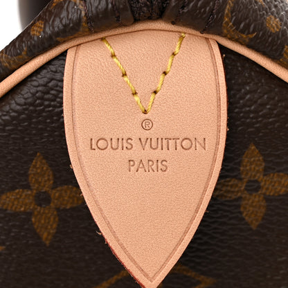 Louis Vuitton Monogram Speedy 25 6 of 10