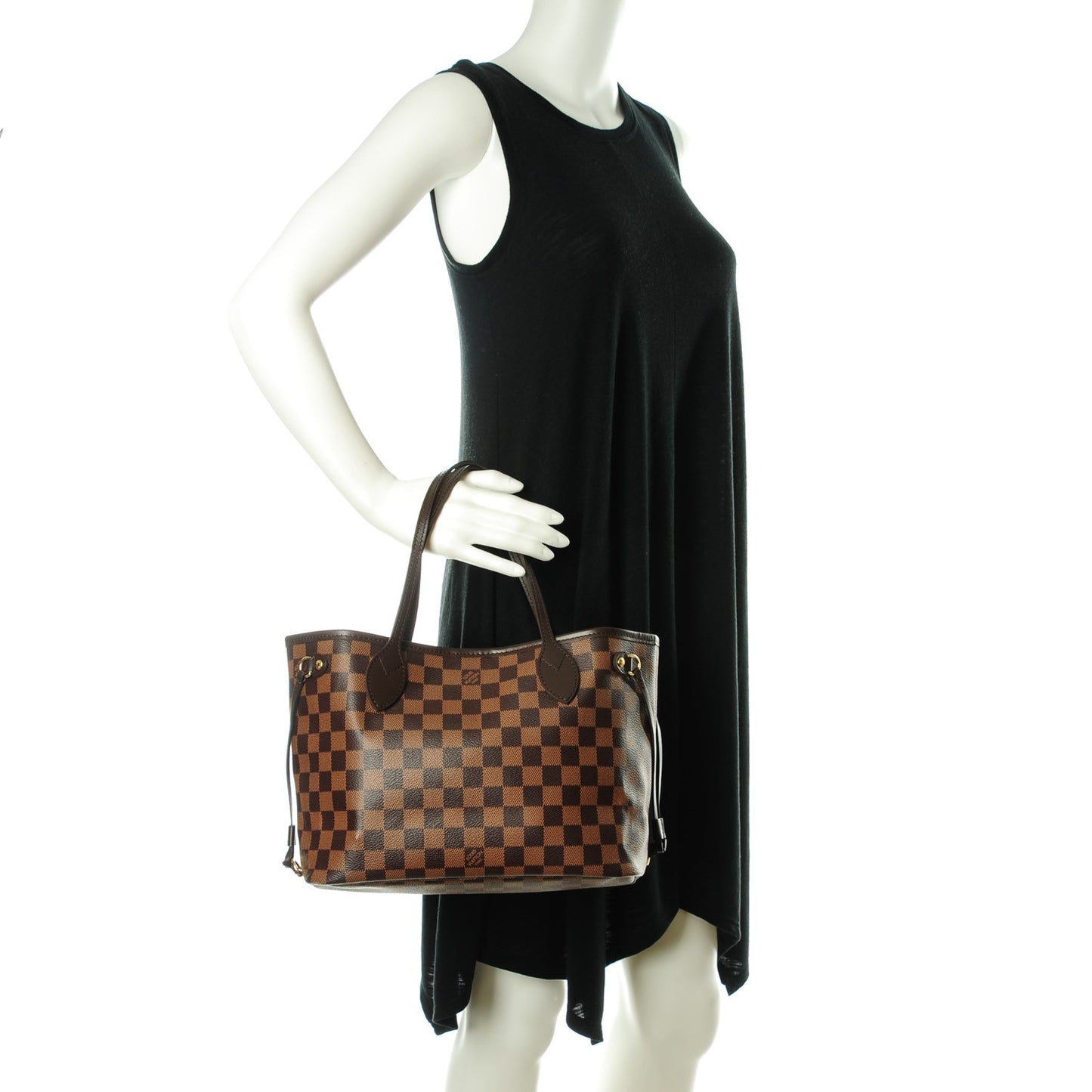 Damier Ebene Neo Neverfull PM