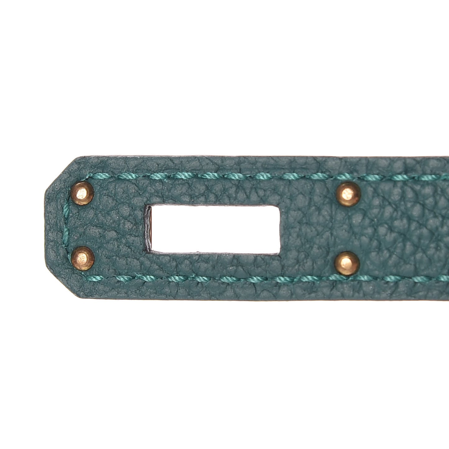 Togo Birkin 25 Malachite