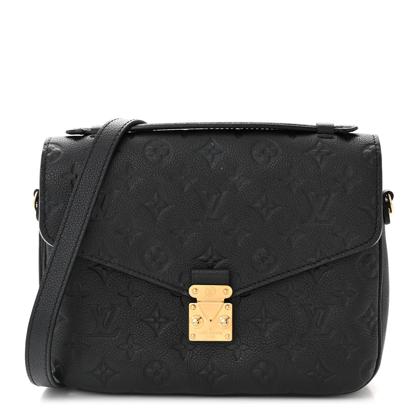 Empreinte Pochette Metis Black