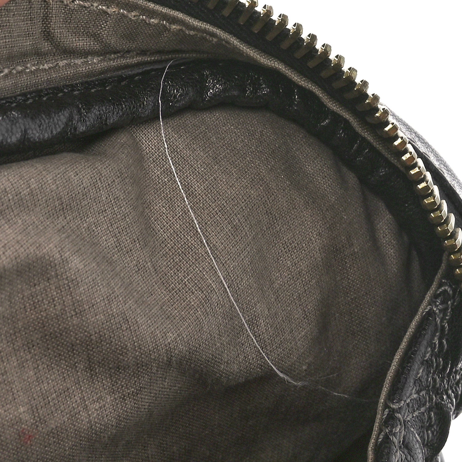 Marc Jacobs Lacquered Lambskin Quilted Satchel Black 11 of 11