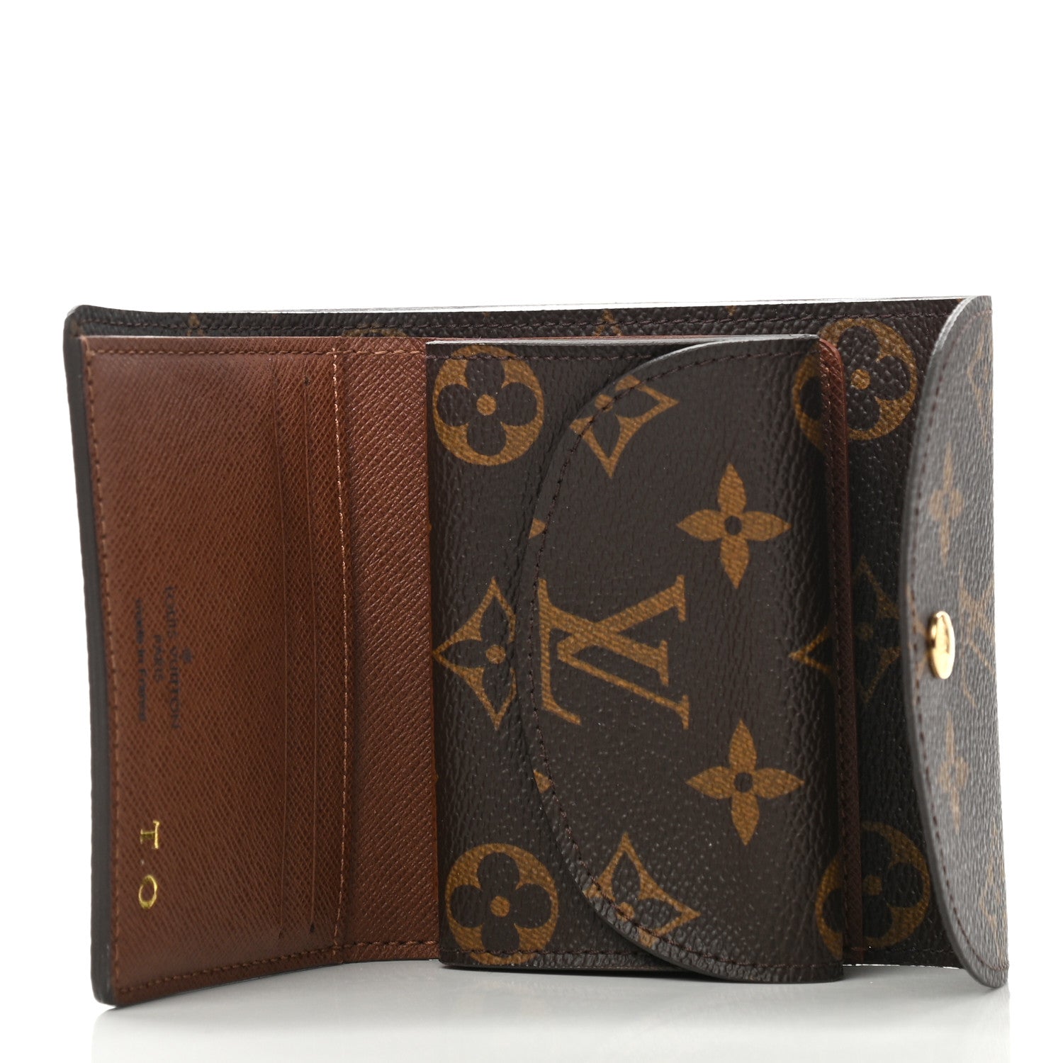 Louis Vuitton Monogram Helene Wallet 5 of 8