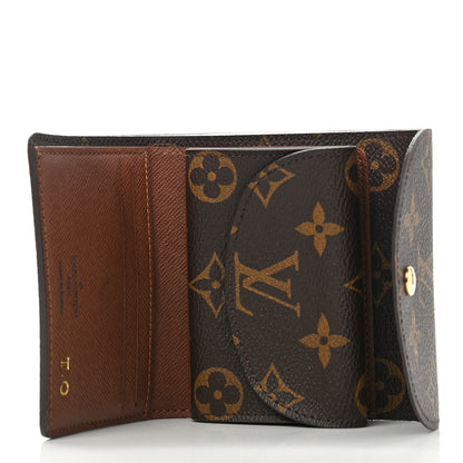 Louis Vuitton Monogram Helene Wallet 5 of 8
