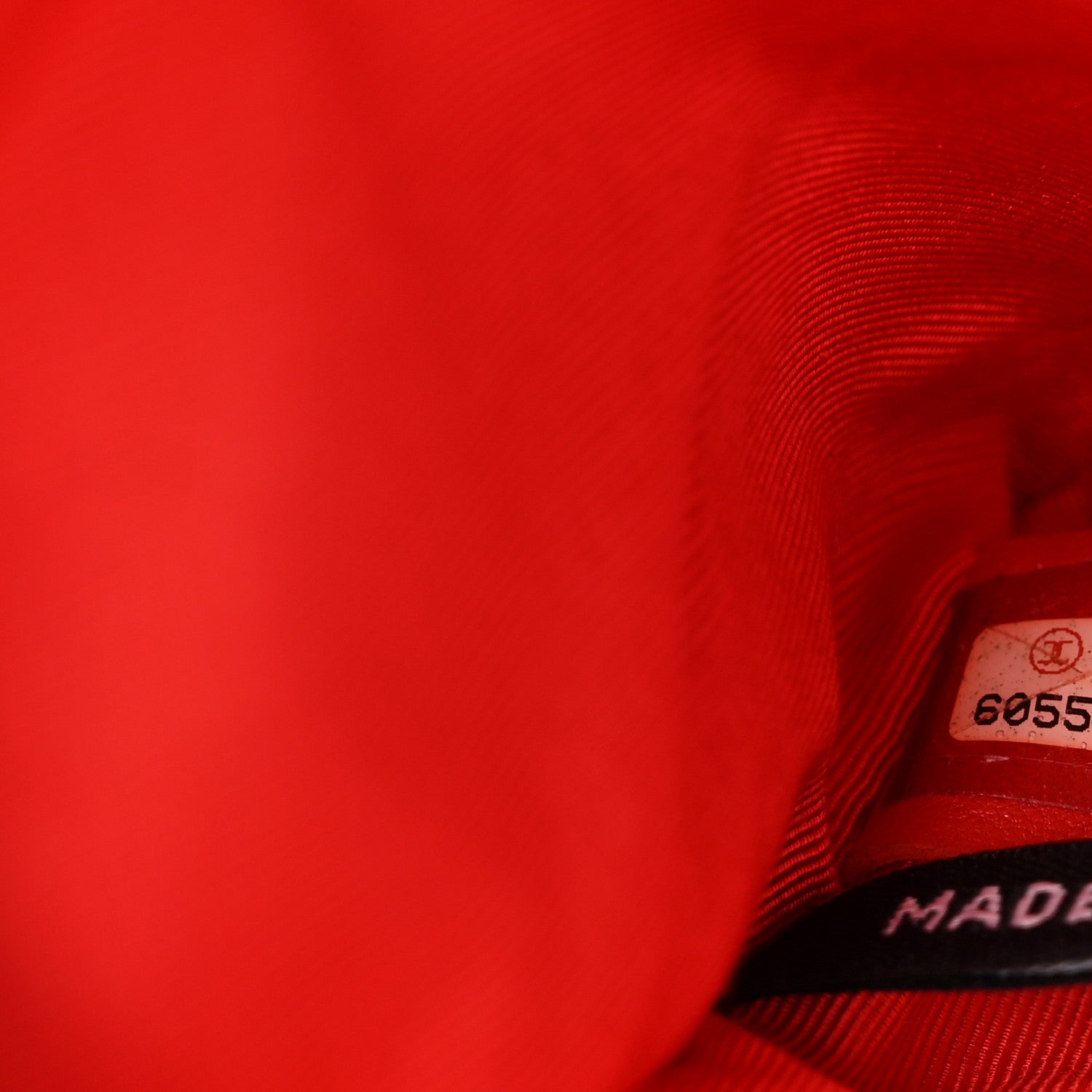 Chanel Patent Chocolate Bar Reissue Single Flap Red 8 of 14