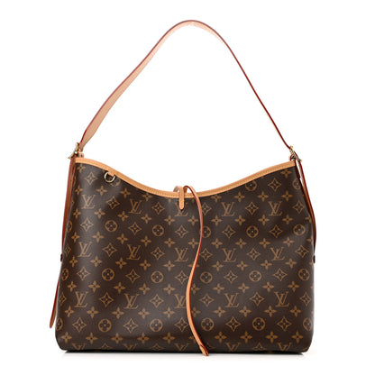 Louis Vuitton Monogram CarryAll MM 1 of 9